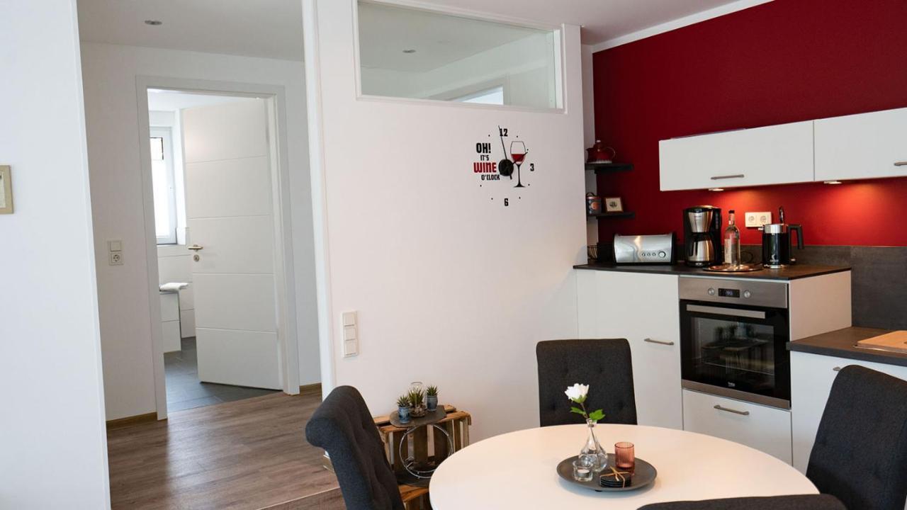 Neu Mont Royal Suiten 2 Bis 4 Personen Traben-Trarbach Kültér fotó