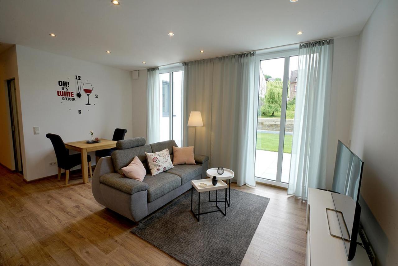 Neu Mont Royal Suiten 2 Bis 4 Personen Traben-Trarbach Kültér fotó