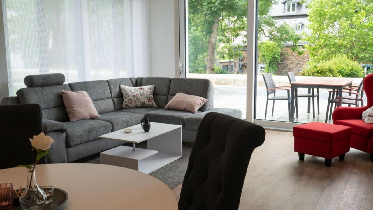 Neu Mont Royal Suiten 2 Bis 4 Personen Traben-Trarbach Kültér fotó