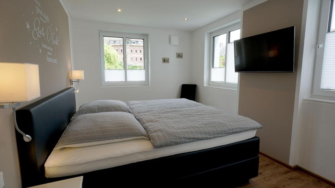 Neu Mont Royal Suiten 2 Bis 4 Personen Traben-Trarbach Kültér fotó