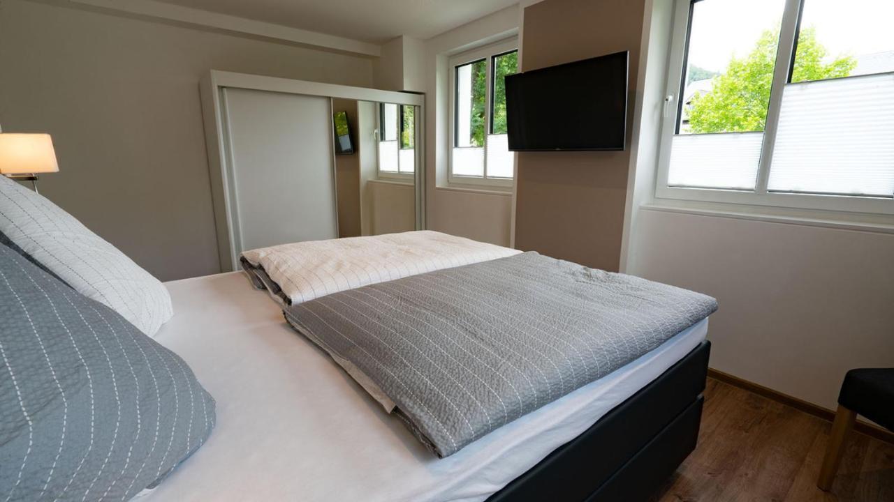 Neu Mont Royal Suiten 2 Bis 4 Personen Traben-Trarbach Kültér fotó