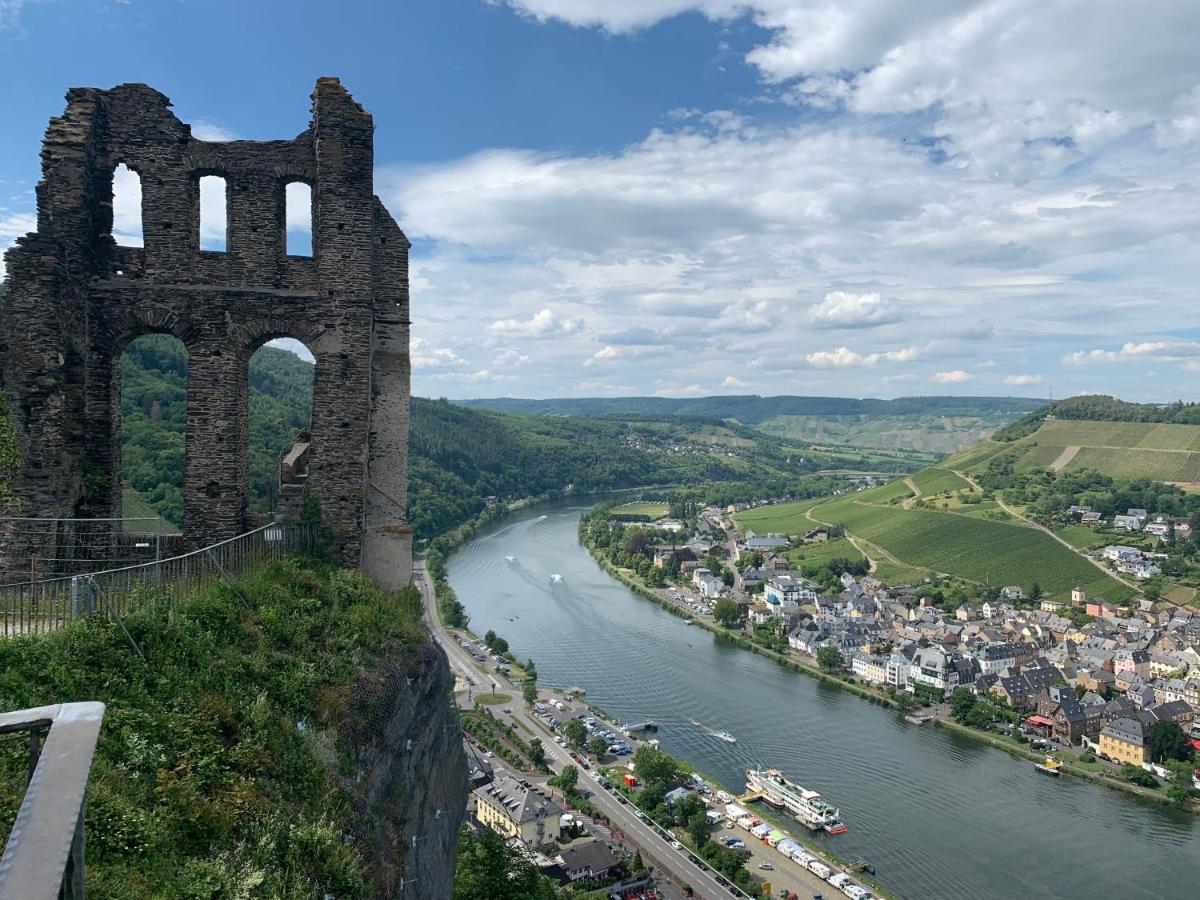Neu Mont Royal Suiten 2 Bis 4 Personen Traben-Trarbach Kültér fotó