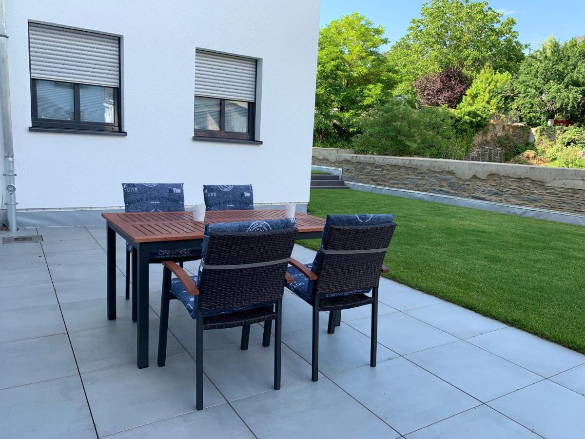 Neu Mont Royal Suiten 2 Bis 4 Personen Traben-Trarbach Kültér fotó