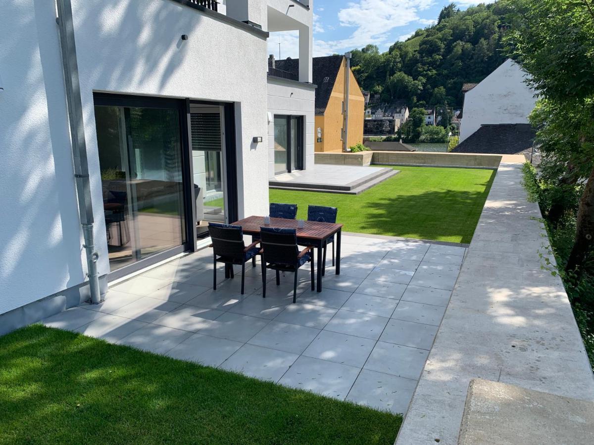 Neu Mont Royal Suiten 2 Bis 4 Personen Traben-Trarbach Kültér fotó