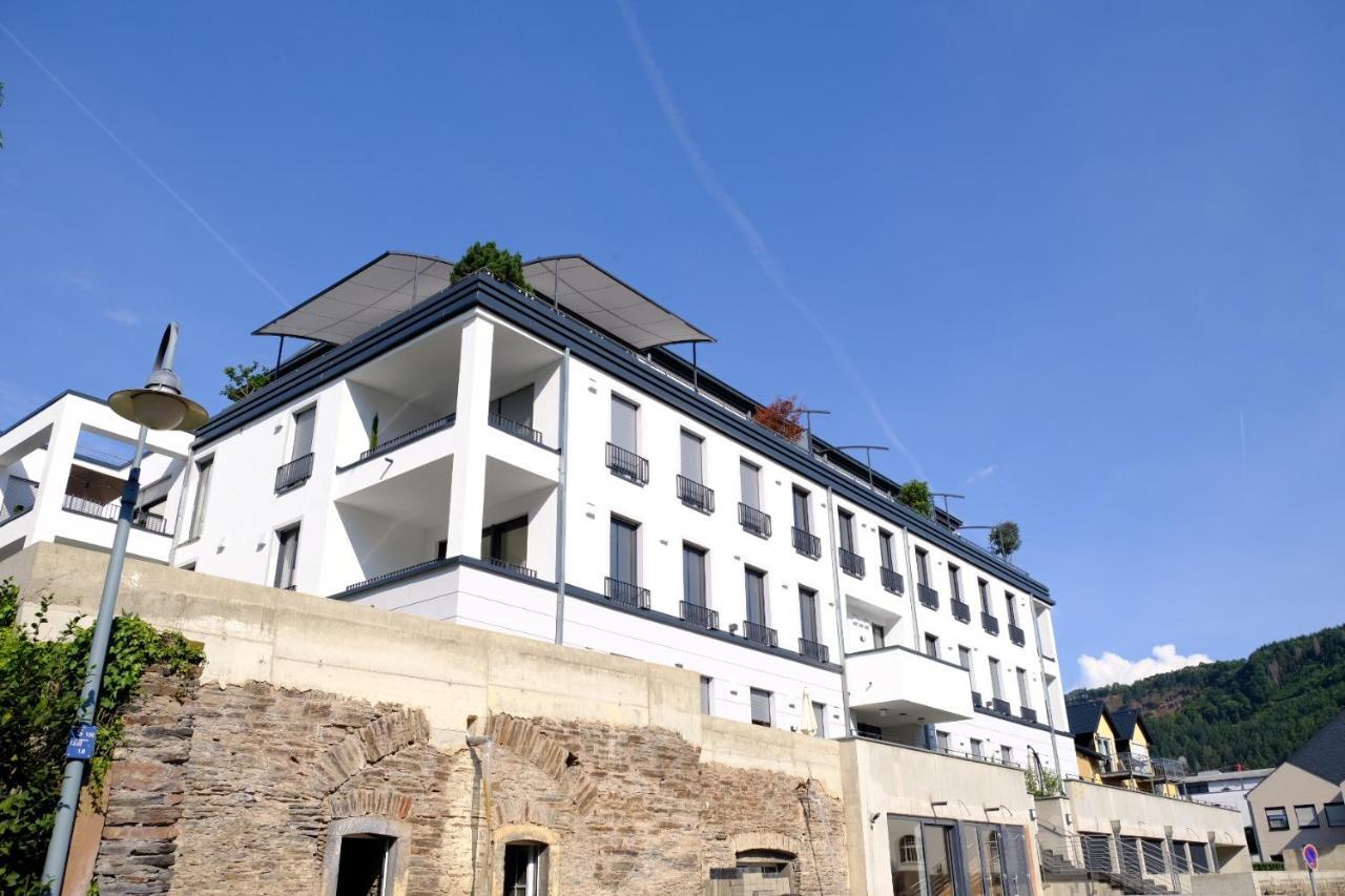 Neu Mont Royal Suiten 2 Bis 4 Personen Traben-Trarbach Kültér fotó